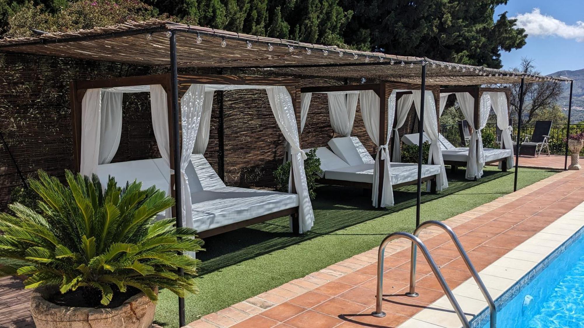 La Cañota King Rooms Adults Only Talara Exterior foto